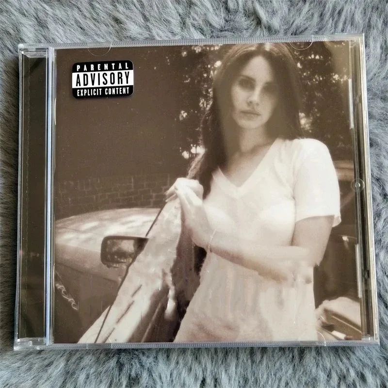 Музыкальный компакт-диск Lana Del