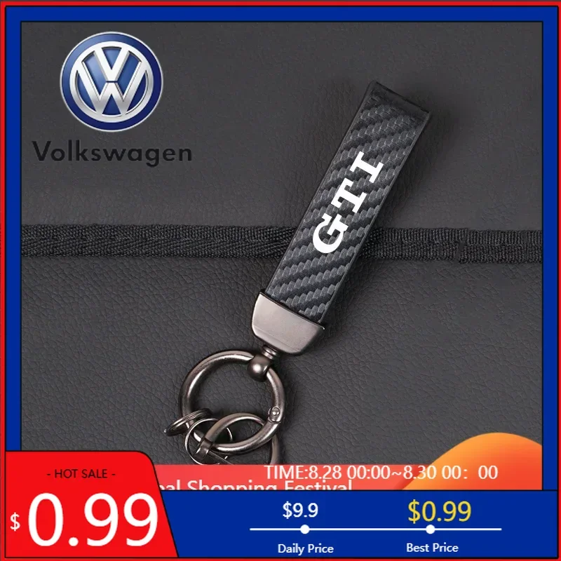 

Новинка 2026 года: Изысканный брелок из карбона для автомобилей VW – стильный аксессуар для Volkswagen GTI, T-ROC, GTD, Atlas, Tiguan (индивидуальный дизайн)