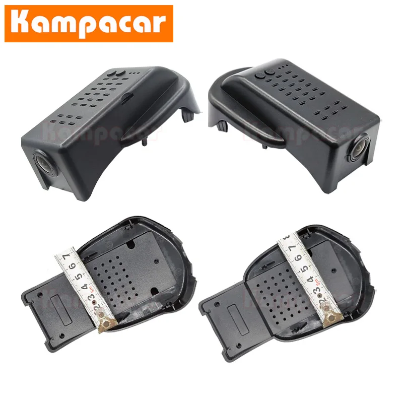 Kampacar VLV17-1K 1080P Wifi Dash Cam Car Dvr Camera For Volvo V60 T5 B5 For Volvo S60 T3 T4 B3 B4 2020-2022 10% Cars Dashcam