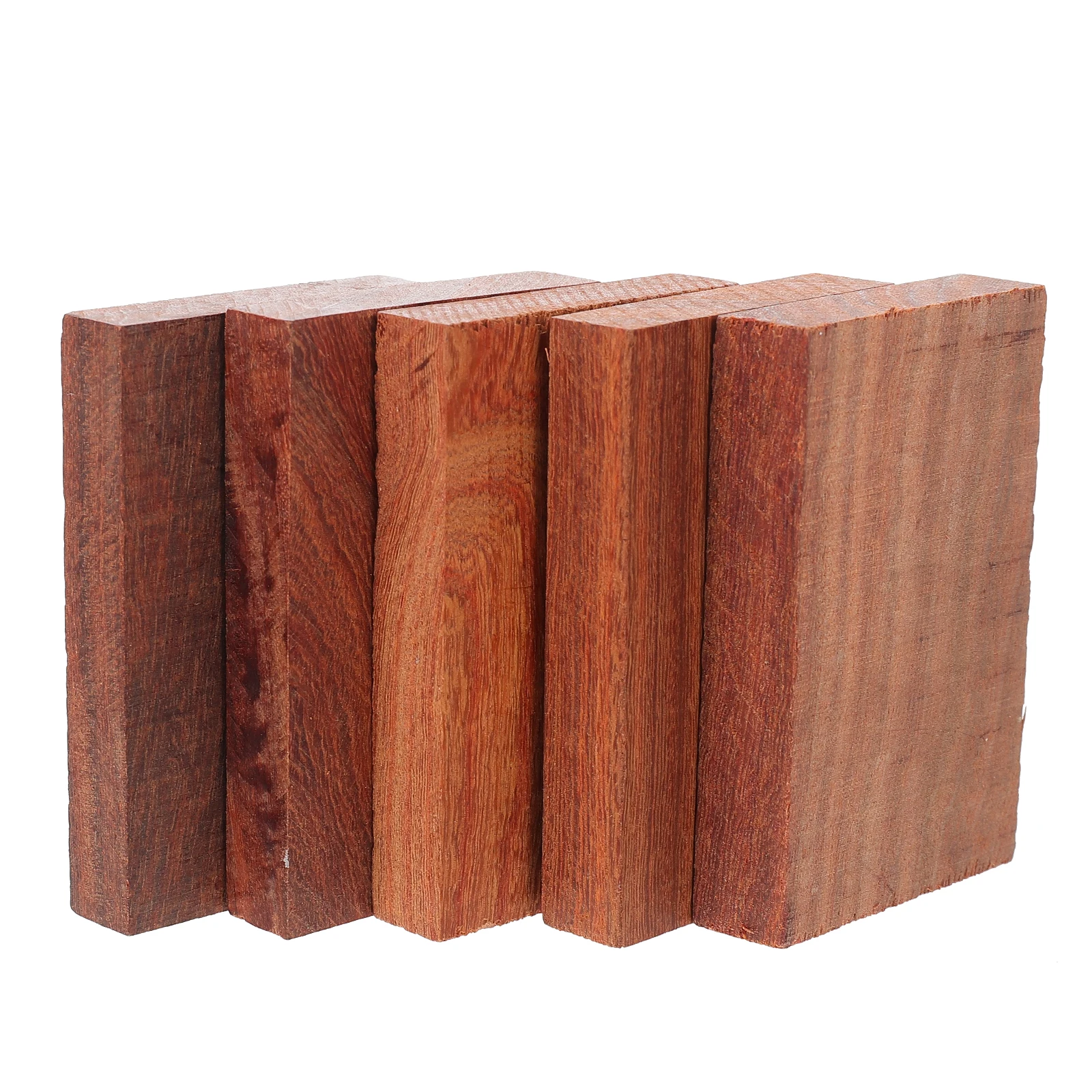 5 ชิ้นขนาดเล็ก Strong ทนทาน DIY Craft Plank อุปกรณ์ศิลปะไม้บล็อกแกะสลักอุปกรณ์เย็บผ้า