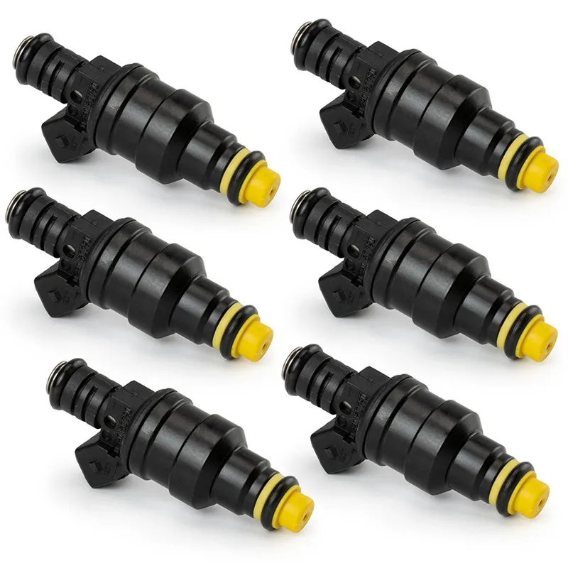 

6PCS New Fuel Injector 0280150790 For Holden Commodore VN VG VP VR VS VT VQ V6 For Ford Fairlane Falcon 02801-50790 02801 50790