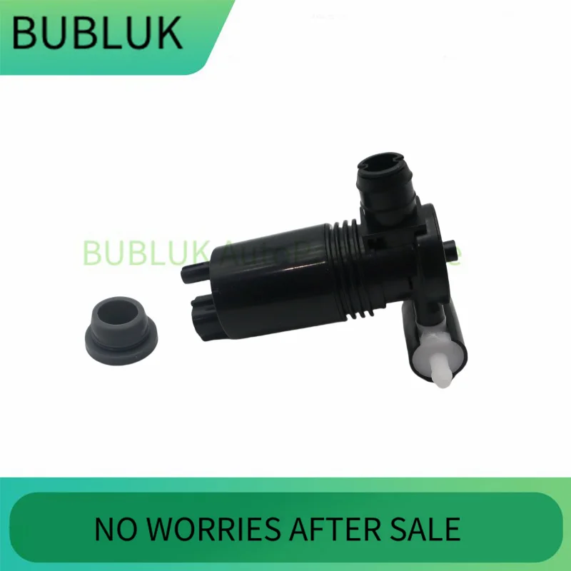 28920-EL00A Bomba limpiaparabrisas para NISSAN Tiida Hatchback 2007-2013 Versa 2007-2013 Juke 2011-2015 28920-EL00A 28920-EL00A