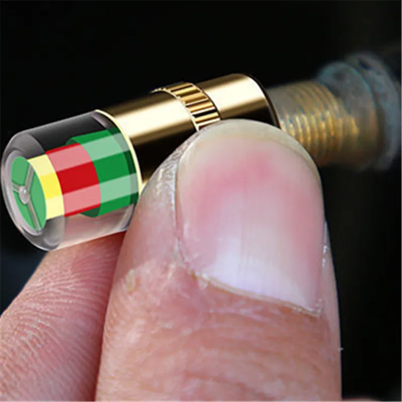 

Комплект для самостоятельного измерения давления в шинах автомобиля с индикатором и внешним монитором давления для обслуживания автомобилей