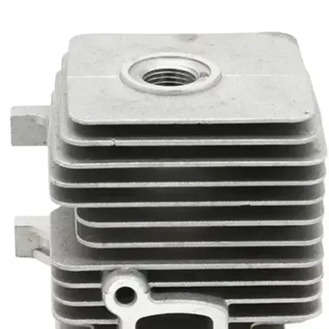 34mm Metal Cylinder For Piston Kit For FS38 FS45 FS46 FS55 And Multiple Blower Brushcutter Models Garden Power Tool Accessories