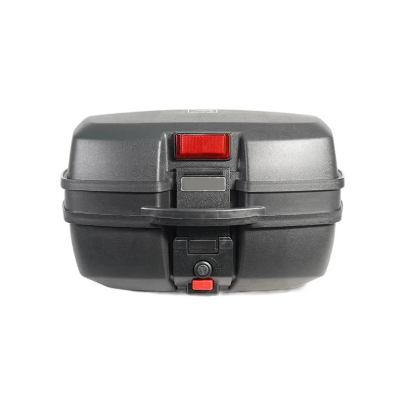 

High Quality F2-MOTO ABS 32L Top Motorcycle Rear Storage Tail Box Made Of Plastic And Alloy Hot Selling