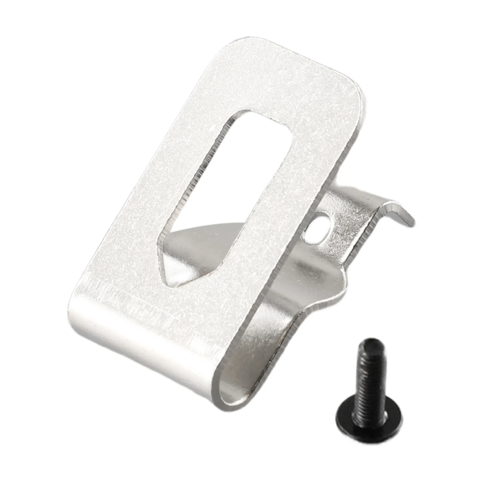 2pcs Electric Drill Belt Clip Hooks With Screw For DeWalt 18V 20V Drill Driver N268241 N169778 DCD980 Power Tool Accessories