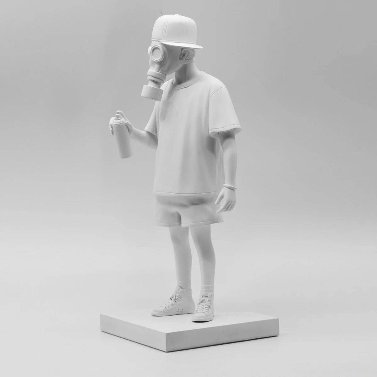 

&*Factory Customization Banksy Boy Art Sculpture Resin Crafts Banksy Boy Banksy Diver Boy Sculpture