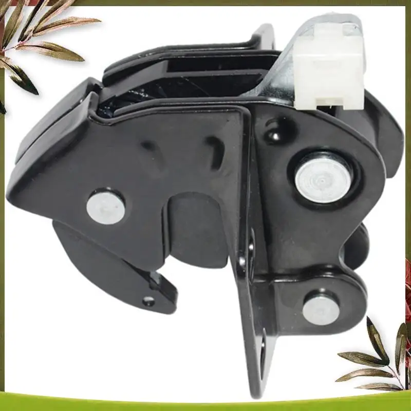 

AB98-Rear Door Latch Assembly Driver Extended Cab For Brand New For Silverado Gmc 10356951