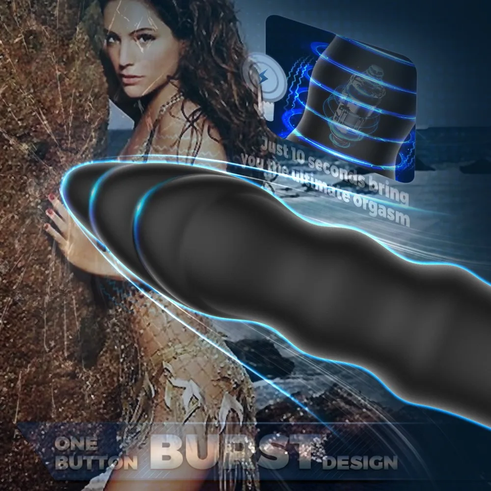 USB Charge Powerful Bullet Vibrator Dildo Sex Toys for Women Anal Clitoral Stimulator Erotic Vibrator Adult Sex Toy Shop 18