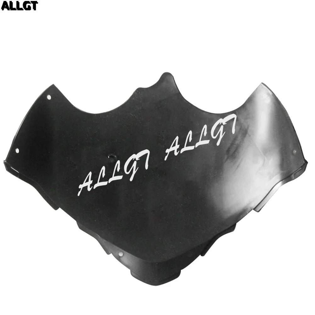 ABS Plastic Front Cowl nose with Upper Fairing Splash Guard Wheel fairing for Suzuki GSXR 1000 2003 - 2004 - Unpainted
