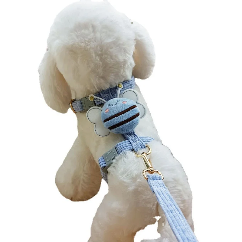Adjustable Cat & Dog Harness 6