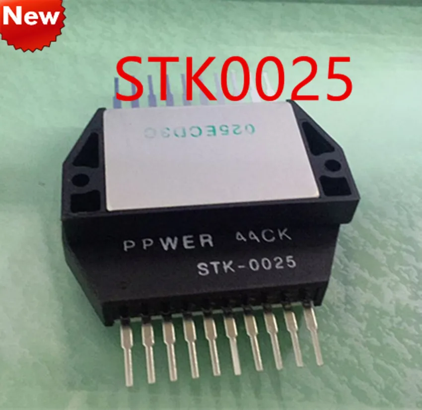 

Free Shipping 2PCS New Original STK0025 STK-0025 Quality Assurance