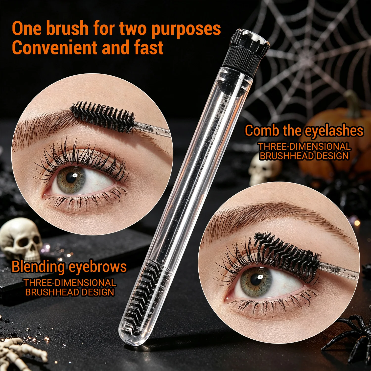 20 قطعة من فرش تطويل الرموش لع - مراجعة Eyelash Extension Vendor وسعره