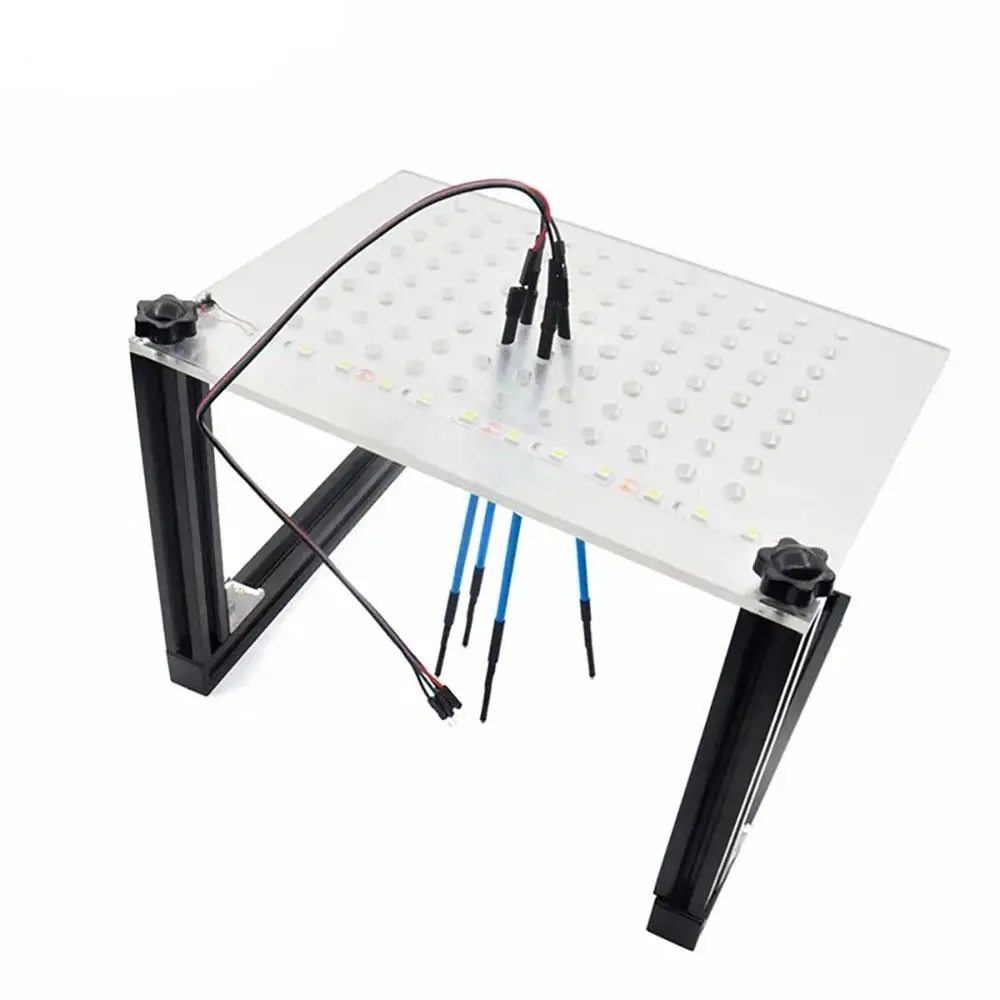 New Replacement Probe Pin BDM Frame 4 Probe Pens With Connect Cable for LED BDM Frame For Fgtech