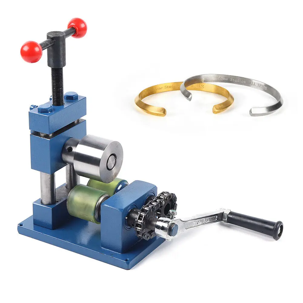 Ring Earring Bending Machine Ring Maker Bender Jewelry Crafts Making Tool