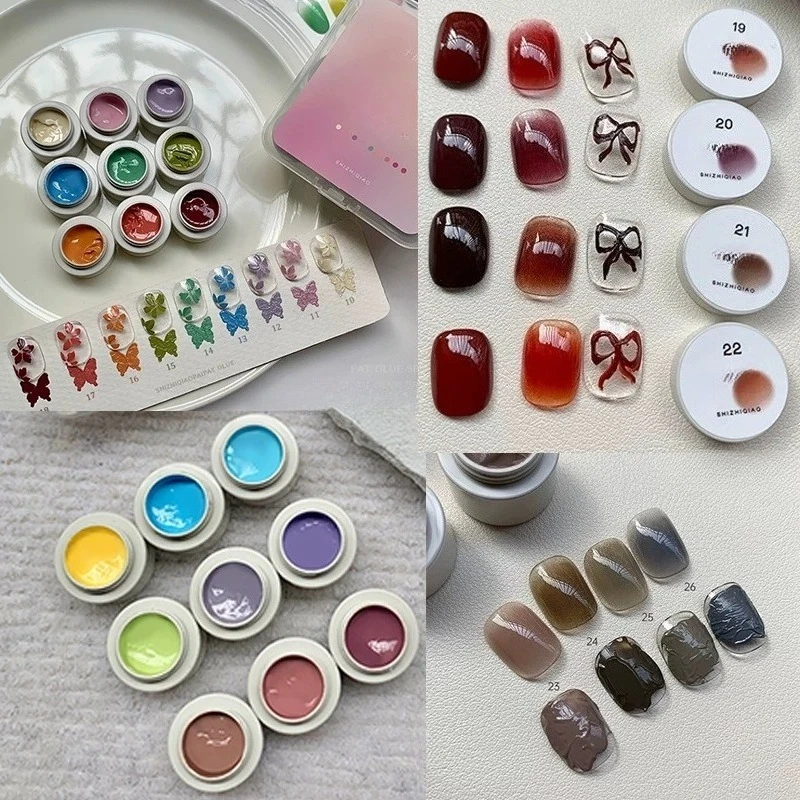 smalto-gel-per-unghie-4-in-1-colori-macaron-2g-senza-residui-effetto-sfumato-nail-art-uv-led-soak-off-per-manicure