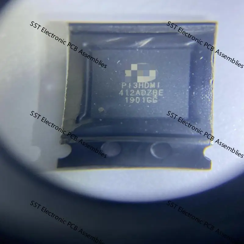 3 Pieces PI3HDMI412ADZBEX Original IC Chip for Free Shipping