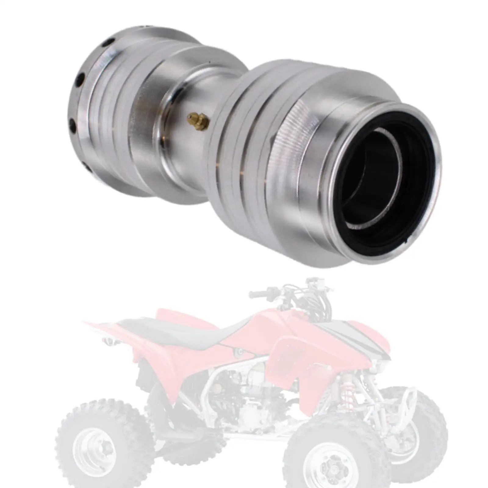 

Metal Rear Axle Bearing Carrier Hub Bracket Repair Accessories for Honda TRX450R 2004 2009 Long Service Life