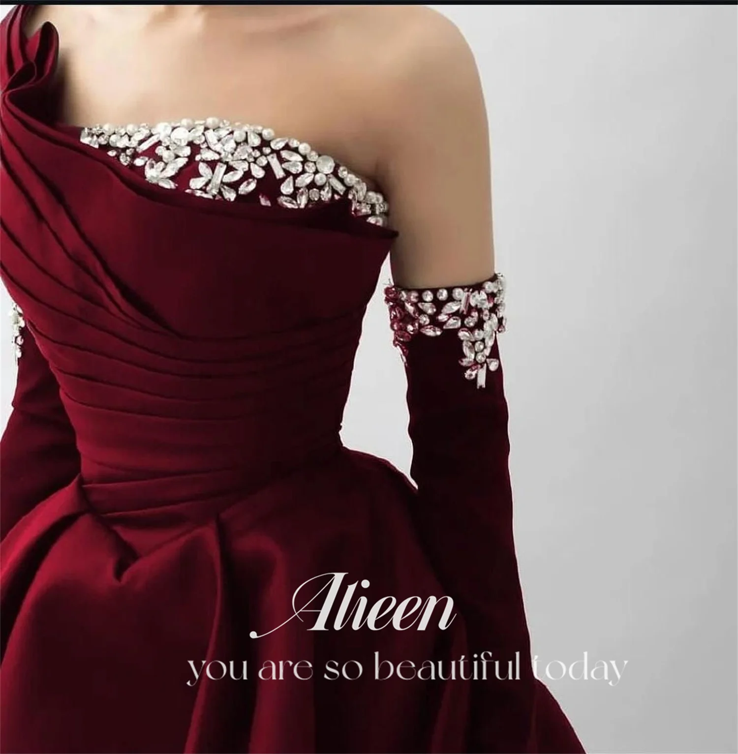 Aileen Claret Customized Stone Gala Dress Women Elegant Party Dresses Ball Gowns Robe De Soiree Femmes Evening Woman Prom Long - AliExpress 320 Aileen Claret Customized Stone Gala Dress Women Elegant Party Dresses Ball Gowns Robe De Soiree Femmes Evening Woman Prom Long - AliExpress 320