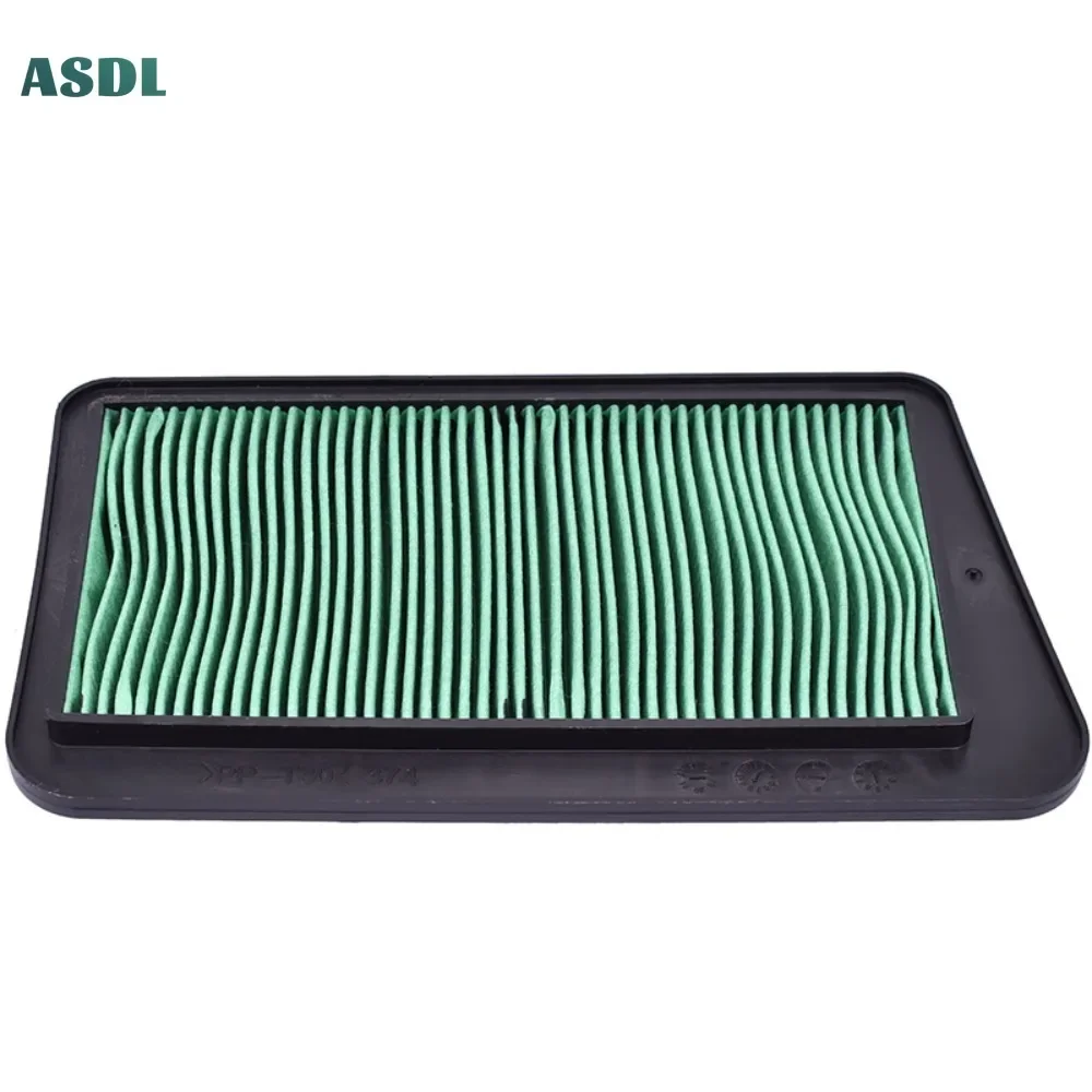 Motorcycle Air Filter for SUZUKI Motorcycle AN400 AN 400 ABS 2017 2018 2019 2020 2021 2022 2023 1378019K00 KN SU-3917