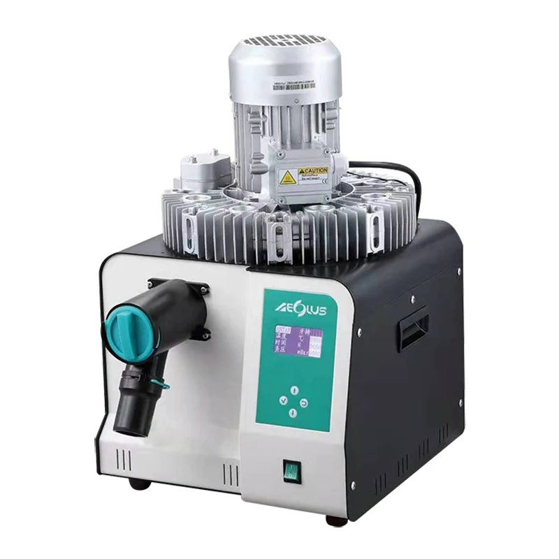 Dental Vacuum Pump 1500W Dental Suction Machines for 4 Dental Chairs