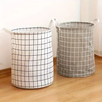 Foldable Laundry Storage Basket 4