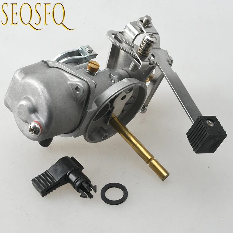 6A1-14301-03 Carburetor For Yamaha 2HP 2A 2 Stroke Outboard Engine Boat Motor aftermarket parts 6A1-14301-00 6A1-14301 6A114301