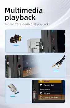 8 最佳銷售 2014年本田思域安卓觸控螢幕 - №6