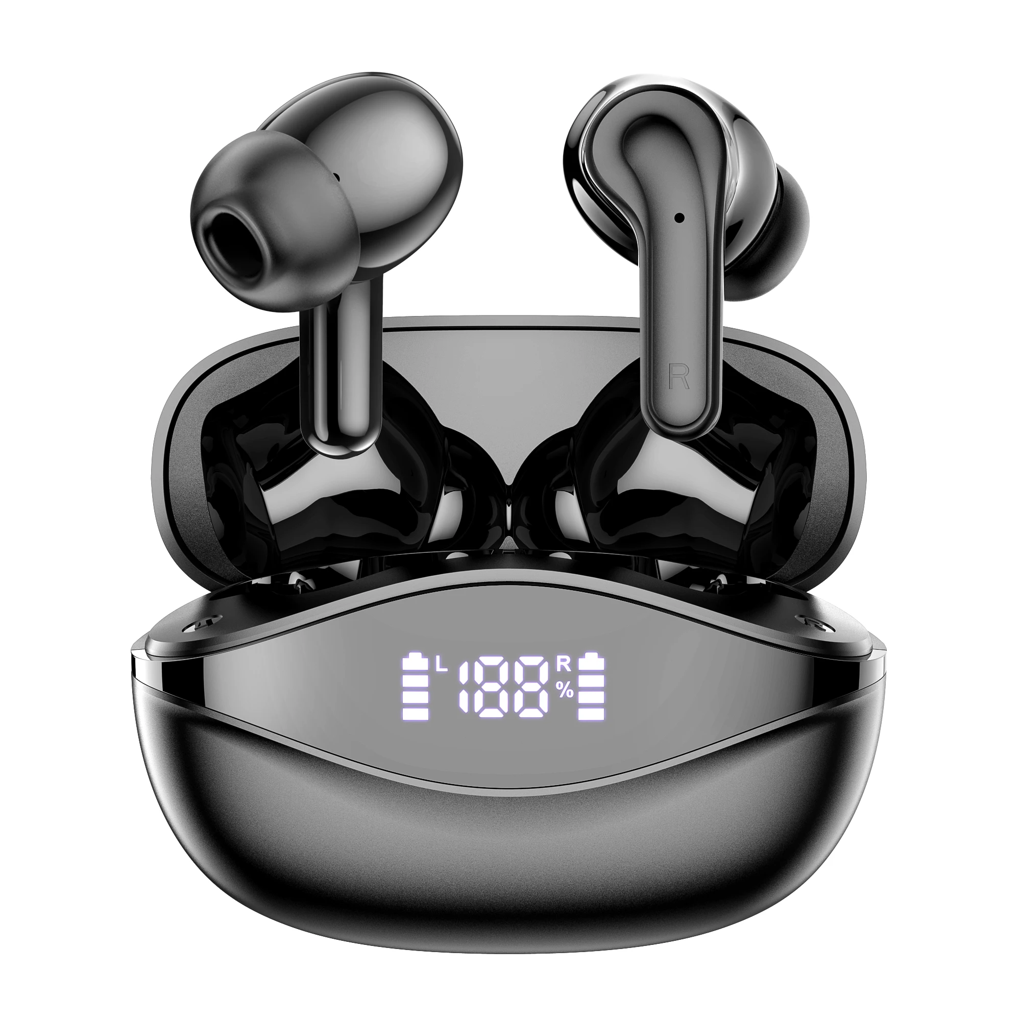 

Newest Touch BLAST! i68 ENC Headphones True Wireless Stereo Earphones TWS wireless headset noise reduction i68 Earbuds 400mah
