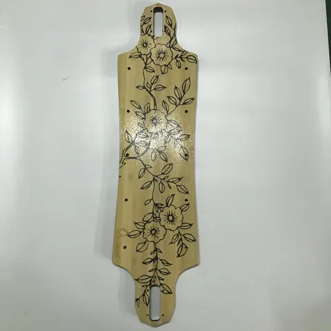 Tavola da skateboard RS Ultra con nastro adesivo RS Ultra Grip