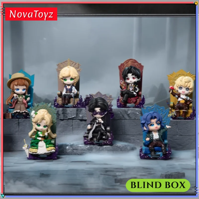 

Authentic Spot Funism Blind Box Handmade Tarot Meeting Invitation Anime Peripheral Home Furnishings Collection Surprise Gifts