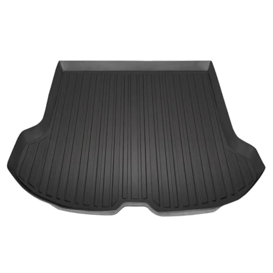 

Premium Cargo Liner for Volvo XC60 2010-2017 - 100% Protection - Custom Fit Car Trunk Mat - All-Season Black Cargo Mat - 3D Sha