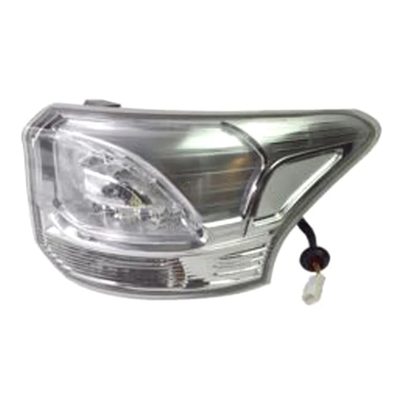 

For Mitsubishi Outlander 2013 2014 2015 Rear Bumper Tail Light Brake Stop Turn Signal Fog Lamp RH 8330A790