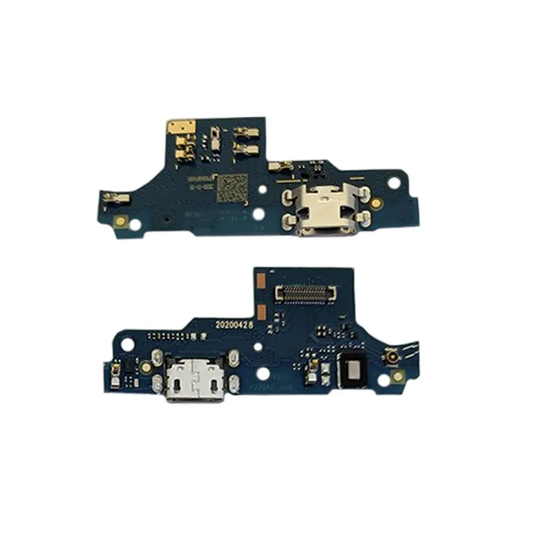 

1Pcs Charging Dock Port USB Charger Flex Cable Board Connector Plug For Lenovo K12Pro XT2091-8 K12 Pro XT2095-4 XT2095 XT2091