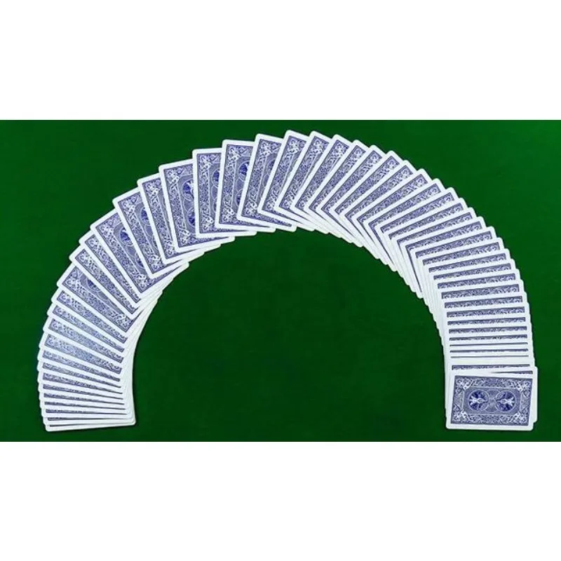 

Волшебные трюки Super Deck Magic — набор карточных трюков с учебным пособием для иллюзий улицы и вечеринок Классические игрушки Magia