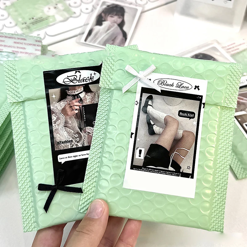 Self - Sealing Bubble Mailer Padded Envelopes For Business Shipping And Express Packing, Suitable For Gift Packaging