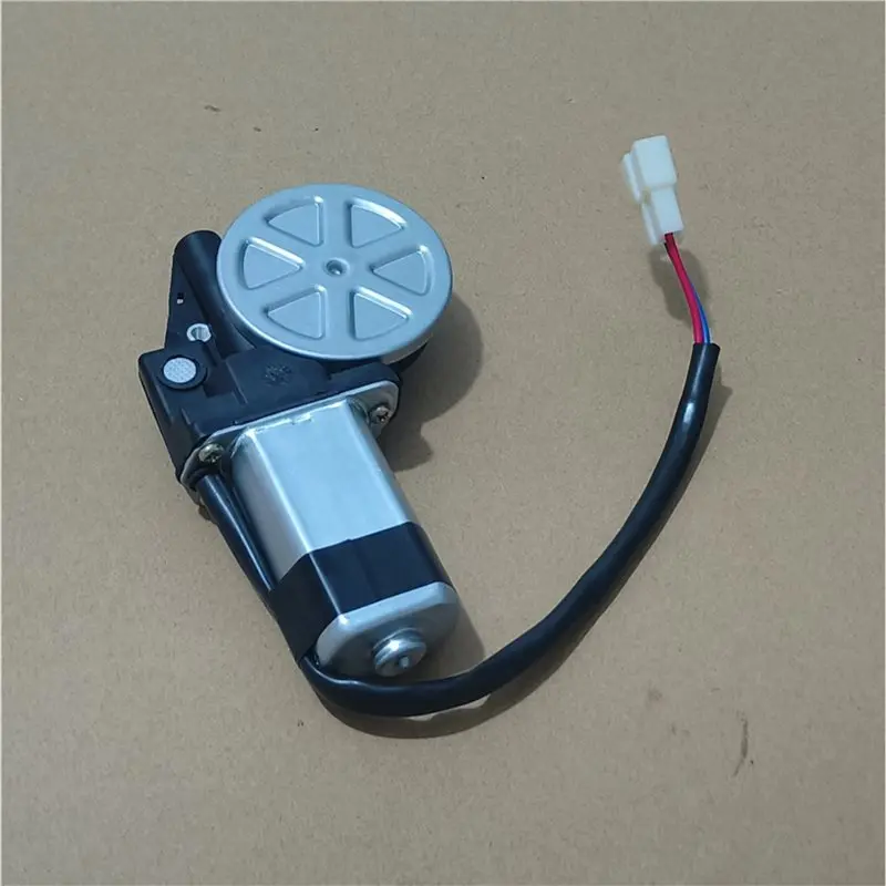 2X 7-Gear Left Power Window Regulator Electric Lift Motor For Toyota Innova Avanza Fortune For Mitsubishi Adventure