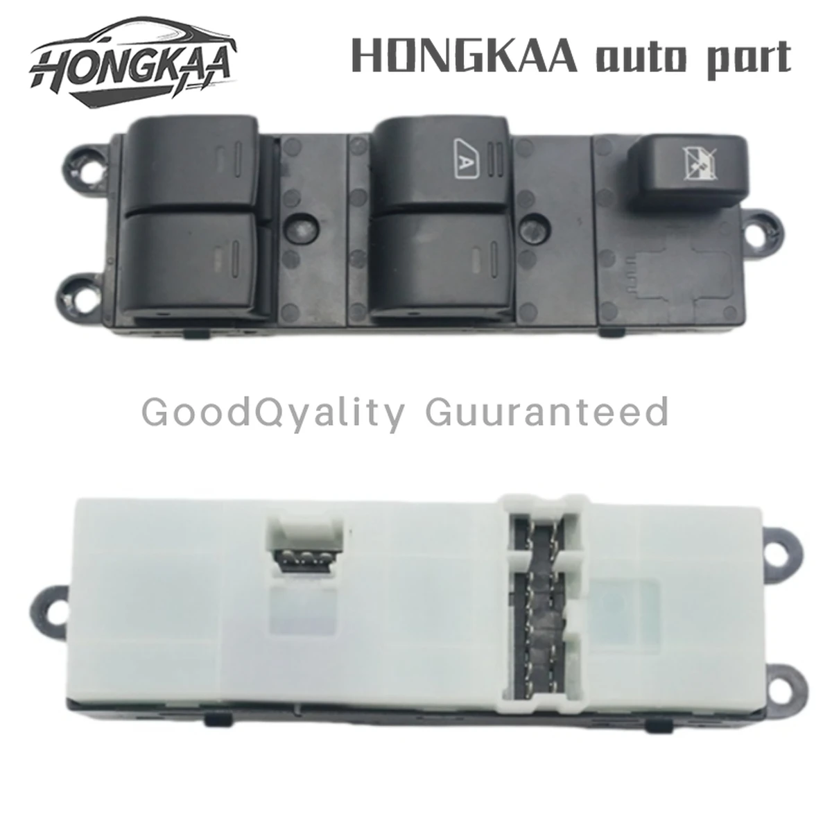Front Left Master Power Window Switch 25401JD00B 25401-JD00B for Nissan Navara D40 Qashqai J10 Pathfinder R51 2005-2015 2016