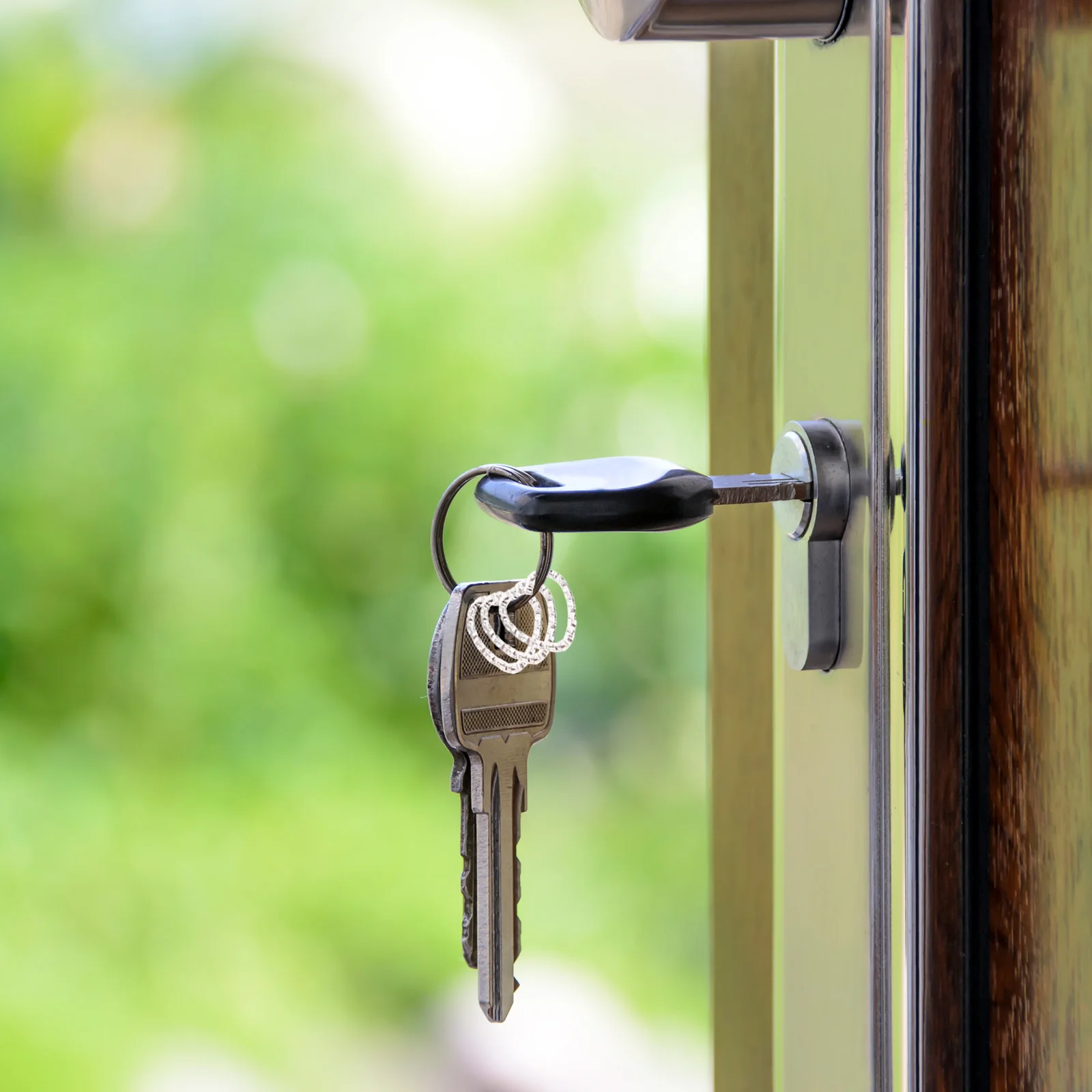 100 قطعة حلقات ربط القلب قسط سبيكة دائم Crafts بها بنفسك الحرف سلاسل المفاتيح مجوهرات اكسسوارات المعلقات سحر القلب سحر