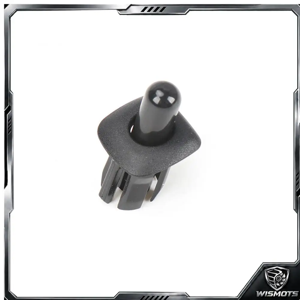 F10 F11 F07 F02 Car Door Lock Button Knob Door Screw Knob Cap Cover Trim For BMW 5 Series 520 558 535 GT