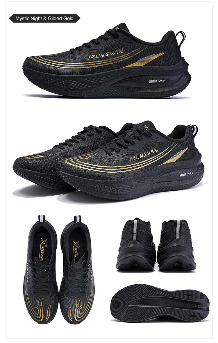 IRUNSVAN Boardless Track Vielseitige Trainings-Laufschuhe für Anfänger und Fortgeschrittene Laufschuhe für Männer und Frauen 172 – Detail 27