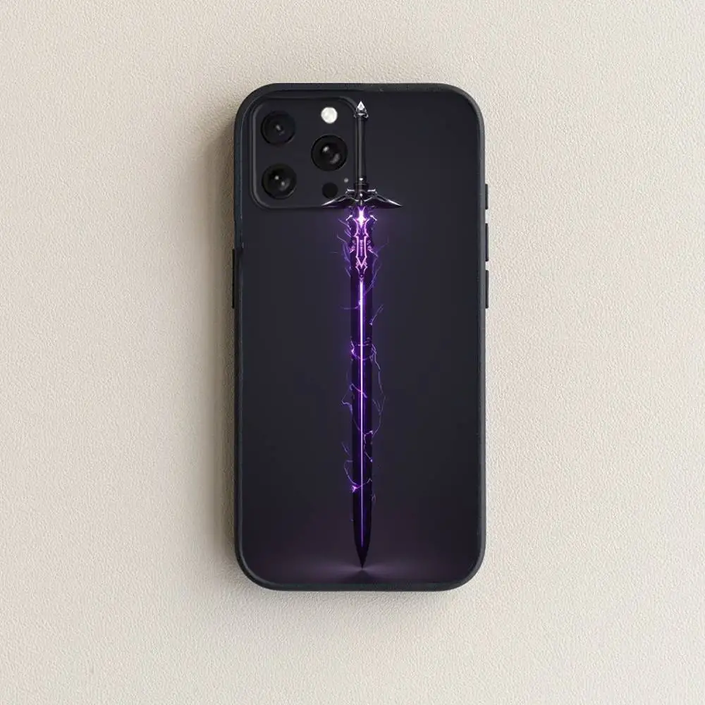 حافظة هاتف B- Beginning After E-End لهاتف iPhone 16,15,14,13,12,11 Plus، Pro Max، XS، X، XR، SE، Mini، 8، 7، غطاء أسود من السيليكون الناعم #5