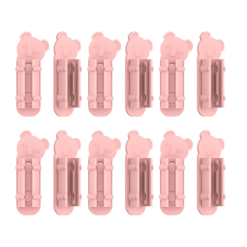 ที่วางปากกากาวในตัวสำหรับโต๊ะติดผนังตู้เย็นไวท์บอร์ดคลิปบอร์ดล็อคเกอร์