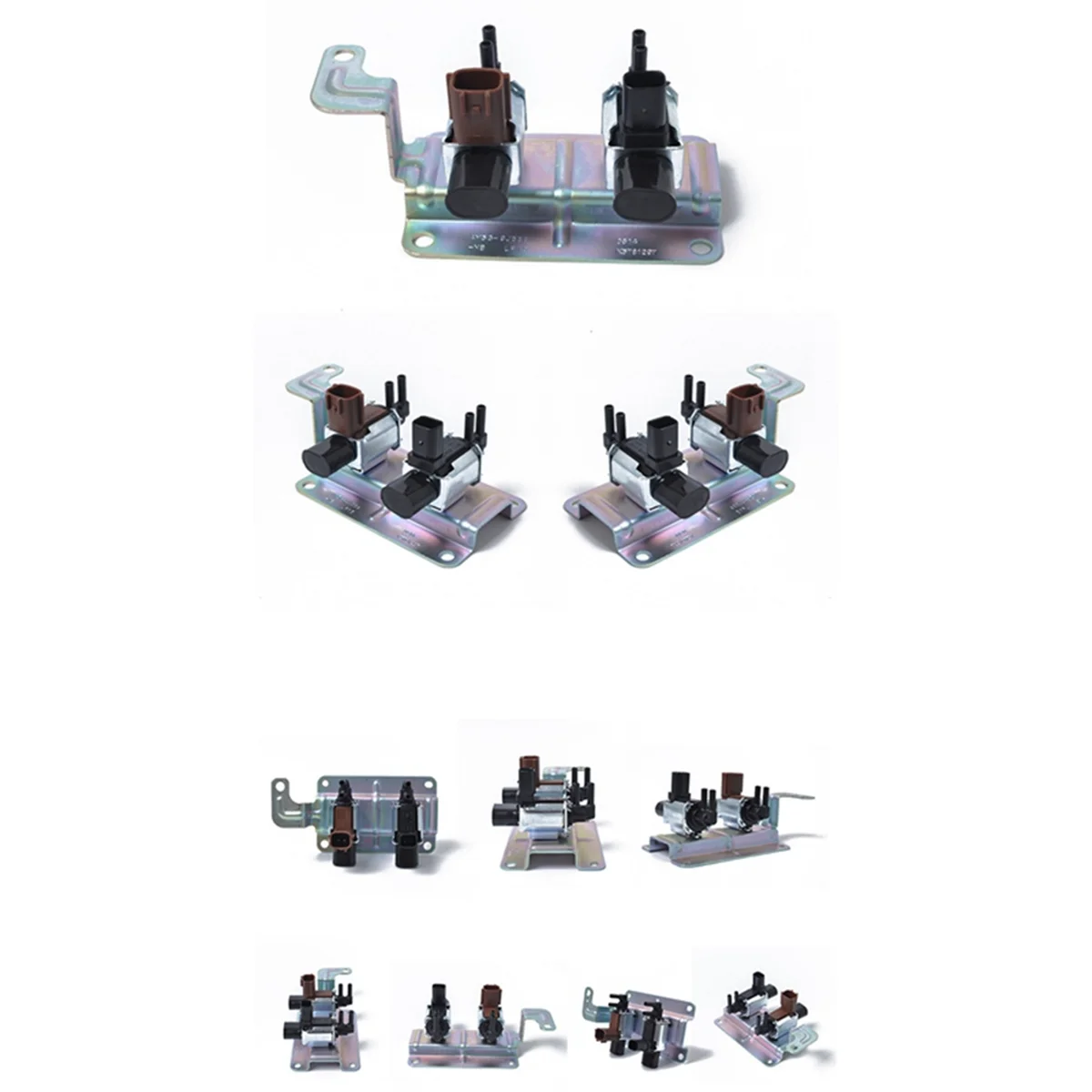 

B0A--WOAuto Vacuum Solenoid Valve LF82-18-740 for Mazda CX-7 K5T81777 Air Conditioning Pressure