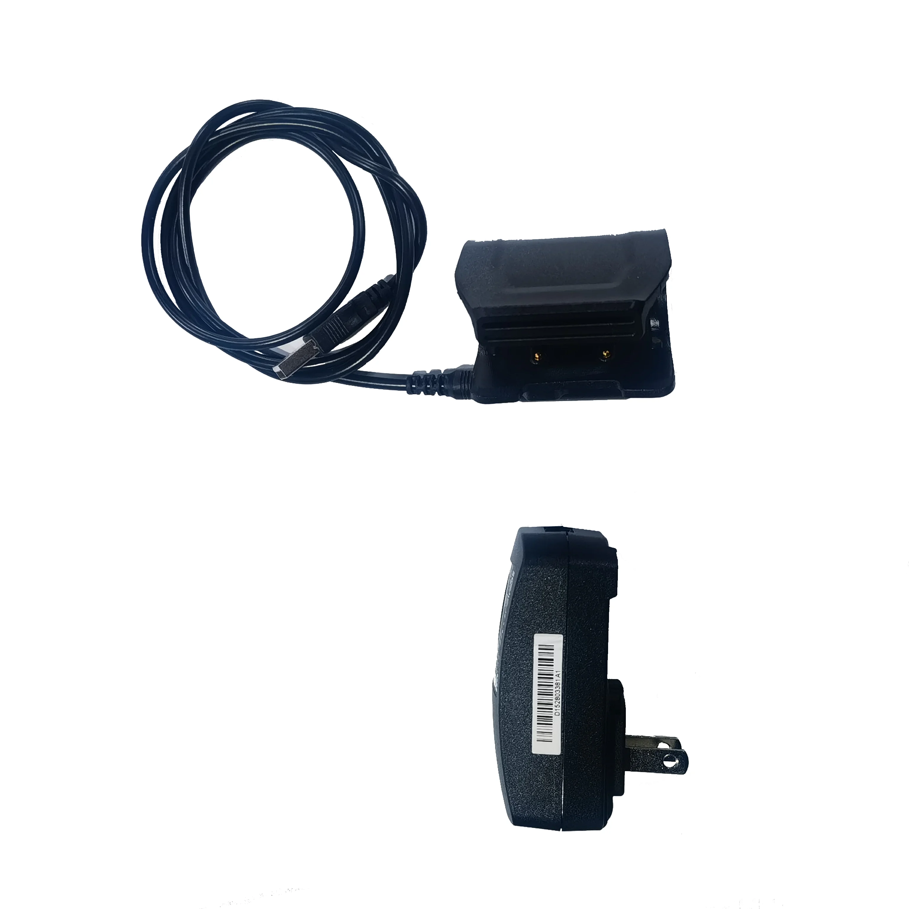 USB Charger Cable for Garmin DC40 Dog Tracking Collar EU US Plug Power Adapter