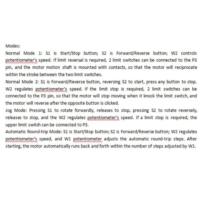 for DC 5V-12V Stepper Motor Generator Module For Stepper Motor Driv