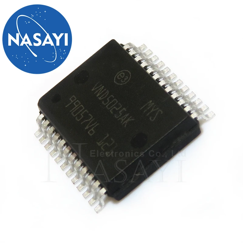 

5PCS VND5025AK VND5025 SSOP-24