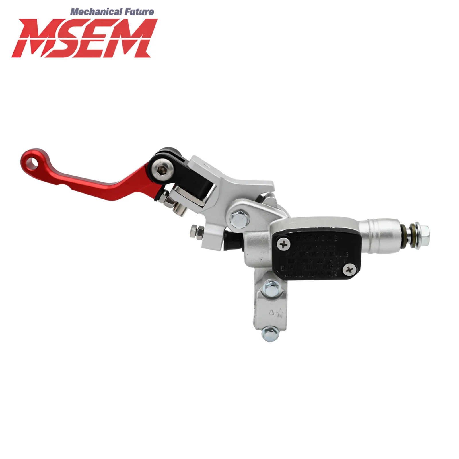 Motorcycle Hydraulic Brake Clutch Master Cylinder For KTM 125-500 SX/SX-F Husqvarna 125-501 TE/FE/TC/FC/ Brake Pump Handle Lever view 5