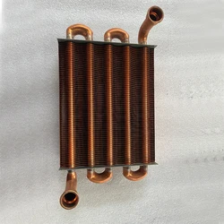 Heat exchanger used for boilers fondital/ chaffoteaux/ARISTON