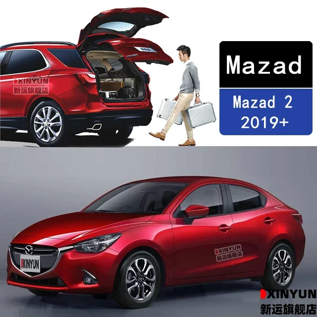 

For Mazad 2 2019 2020+ Car Power Trunk Lift Electric Hatch Tailgate Tail gate Strut Auto Rear Door Actuator